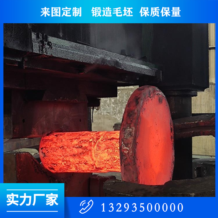 鍛造臺階軸
